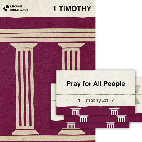 Lexham Bible Guide: 1 Timothy