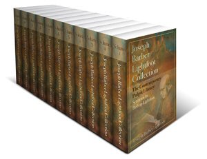 Joseph Barber Lightfoot Collection (11 vols.)