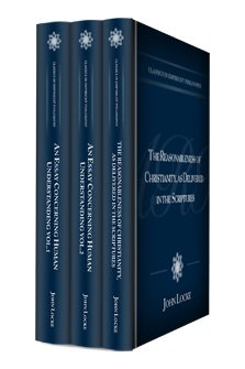Select Works of John Locke (3 vols.)