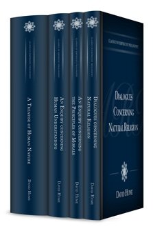 Select Works of David Hume (4 vols.)