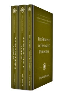 Select Works of Baruch Spinoza (3 vols.)
