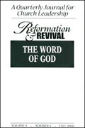 Reformation and Revival (13 vols.)
