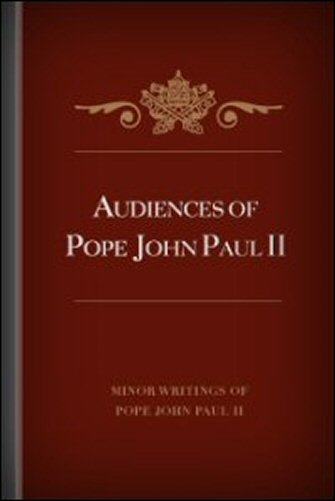 Audiences of Pope John Paul II (English)
