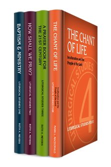 Liturgical Studies Series (4 vols.)