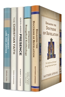 Baker Academic Theological Studies Update III (5 vols.)