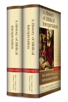 A History of Biblical Interpretation (2 vols.)