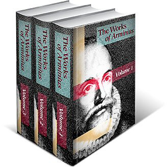 The Works of Arminius (3 vols.)