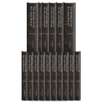 Life and Works of John Wesley (16 vols.)