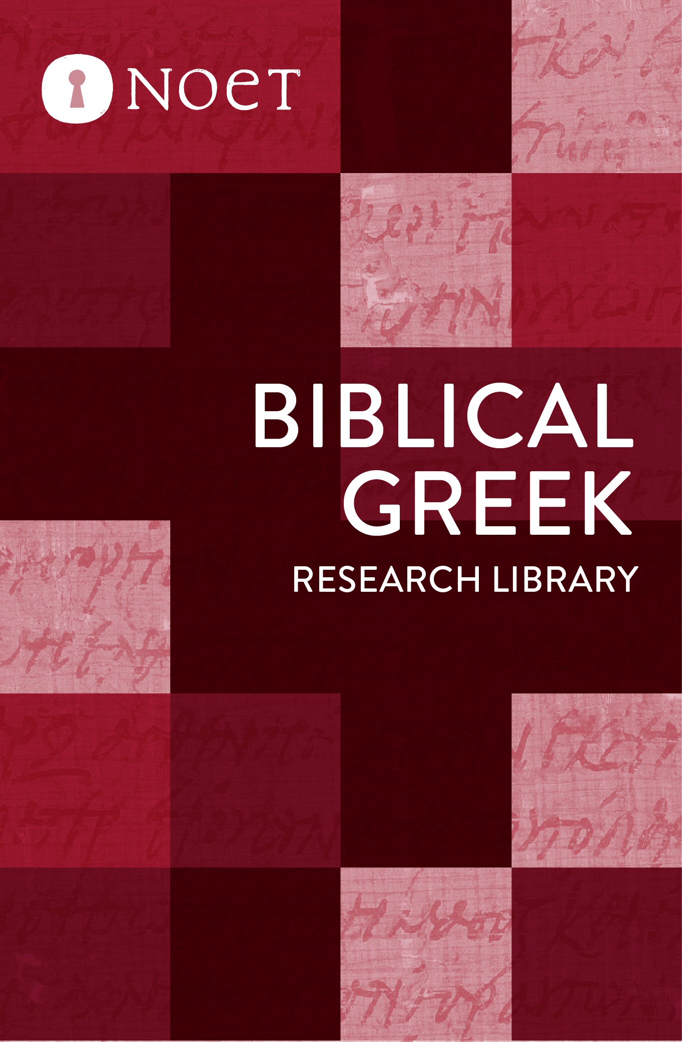 Biblical Greek Research Library (32 vols.)