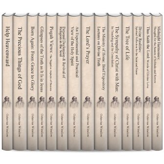 Select Works of Octavius Winslow (14 vols.)