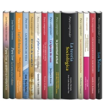 Para leer, vivir y comprender (14 vols.)