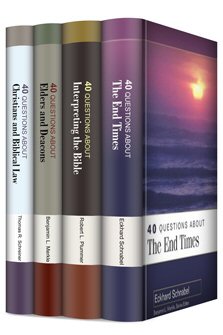 40 Questions & Answers Series (4 vols.)