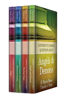 Answers to Common Questions Collection (4 vols.)