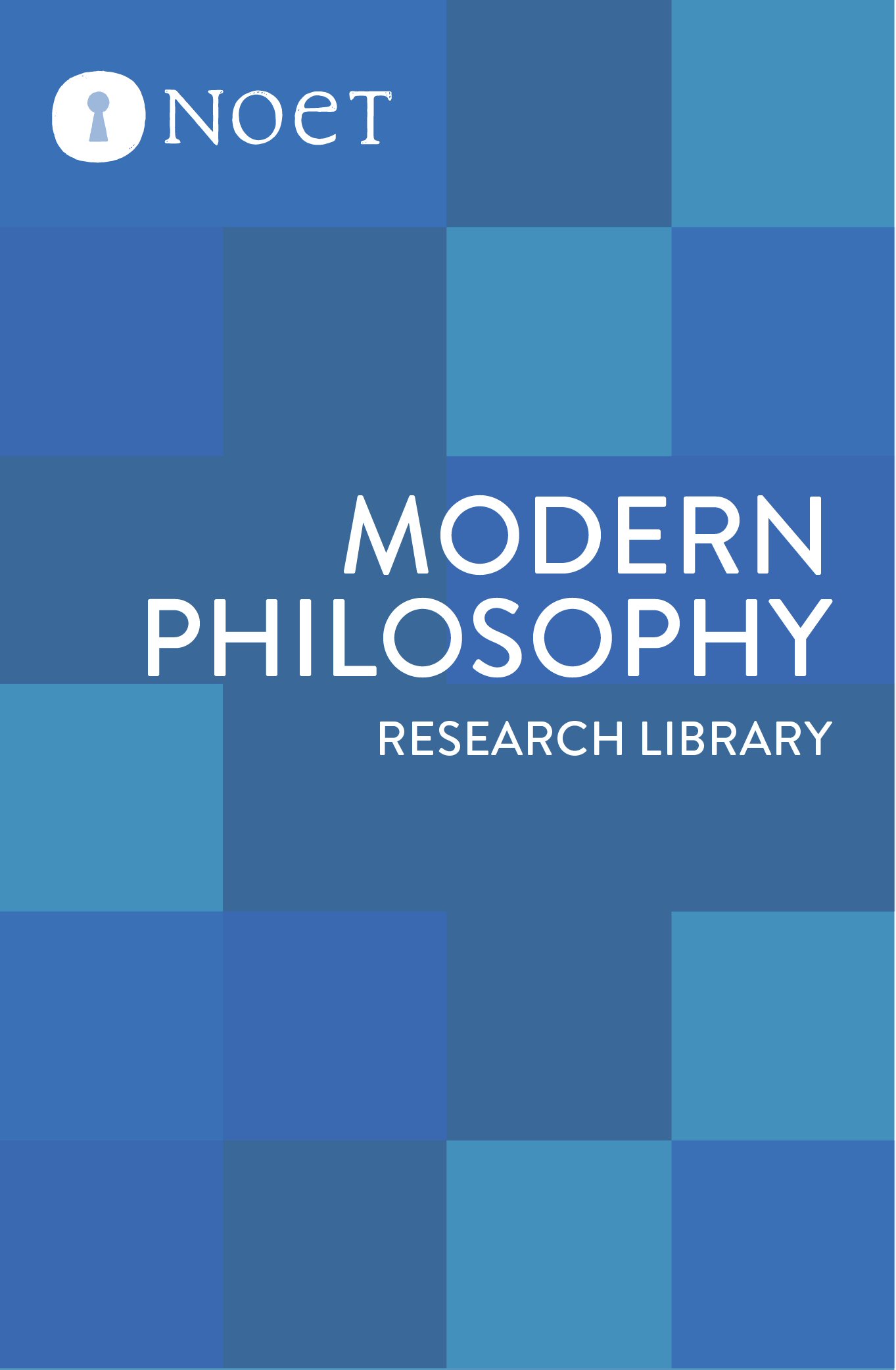 Modern Philosophy Research Library (69 vols.)