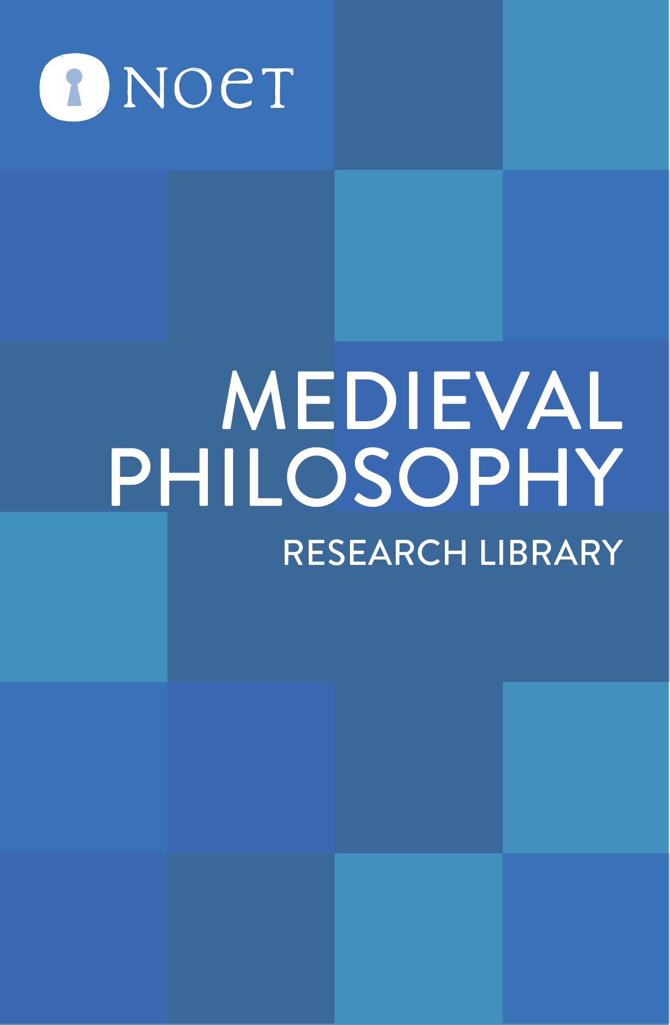 Medieval Philosophy Research Library (57 vols.)