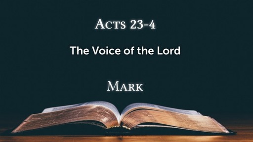 Acts 23-4