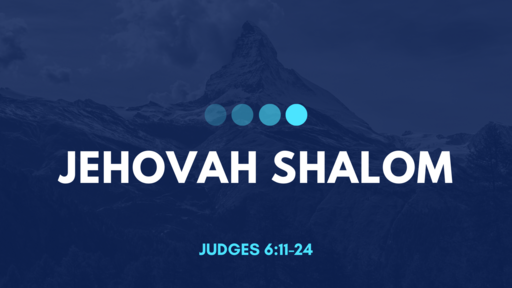 Jehova Shalom