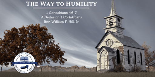14 The Way to Humility