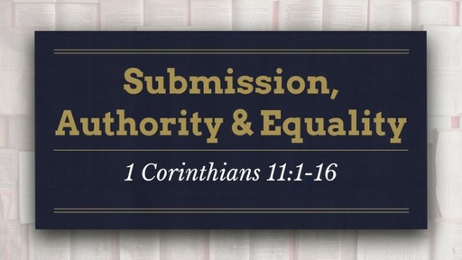 Submission, Authority & Equality