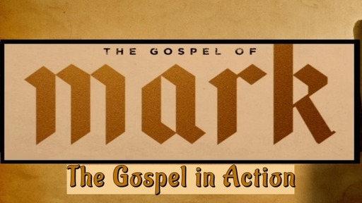 The Gospel of Mark: A Sermon Series