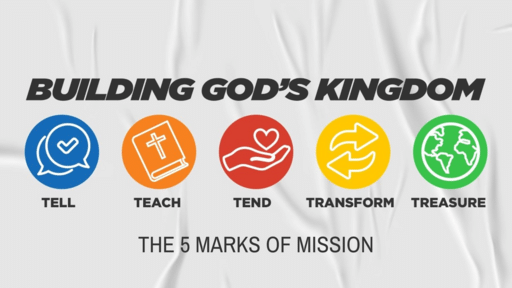 The Five Marks Of Mission
