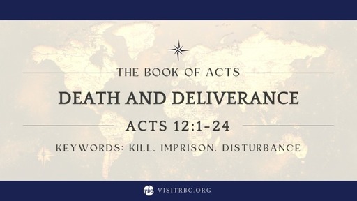 Death and Deliverance