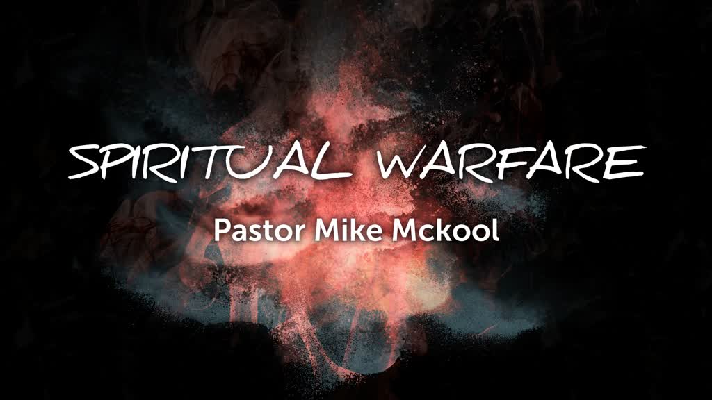 Spiritual Warfare - Logos Sermons