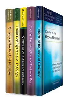 Kregel Charts of the Bible and Theology (5 vols.)