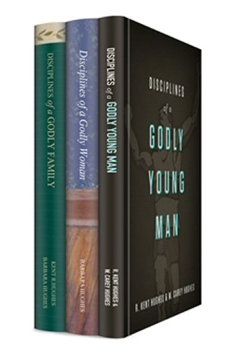 Disciplines of Godly Living Collection (3 vols.)