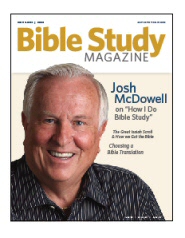 Bible Study Magazine—November–December 2008 Issue