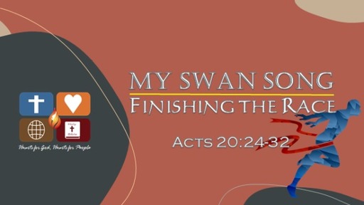 July 30, 2023 (Pastor Cap)