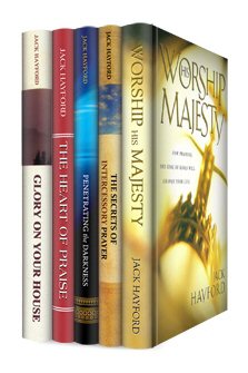 Select Works of Jack Hayford (5 vols.)