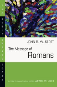 John Stott, The Bible Speaks Today (BST), InterVarsity Press, 2001, 432 pp.