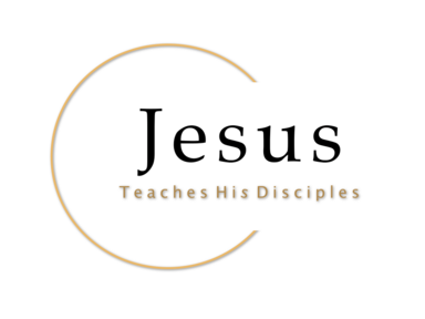 Jesus Teaches His Disciples