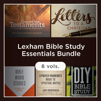 Lexham Press Bible Study Essentials Bundle (8 vols.)