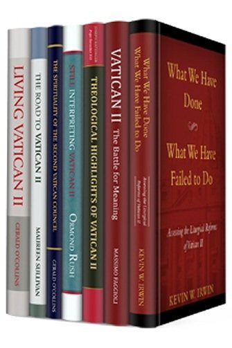 Paulist Press Vatican II Collection (7 vols.)
