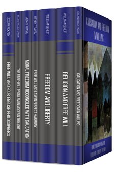 Classic Studies on the Philosophy of Free Will (7 vols.)