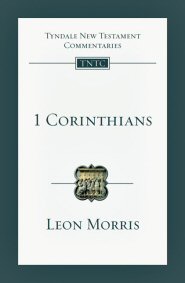 Leon Morris, Tyndale New Testament Commentaries (TNTC), InterVarsity Press, 1985, 238 pp.