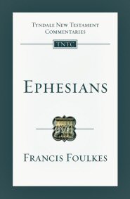 Francis Foulkes, Tyndale New Testament Commentaries (TNTC), InterVarsity Press, 1989, 187 pp.