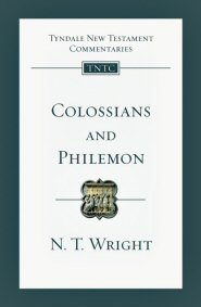 N. T. Wright, Tyndale New Testament Commentaries (TNTC), InterVarsity Press, 1986, 199 pp.
