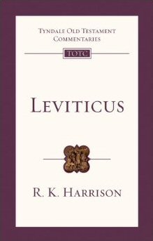 Tyndale Old Testament Commentaries: Leviticus (TOTC Leviticus)
