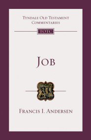 Tyndale Old Testament Commentaries: Job (TOTC Job)
