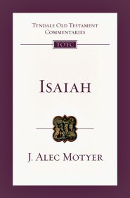 J. Alec Motyer, Tyndale Old Testament Commentaries (TOTC), InterVarsity Press, 1999, 461 pp.