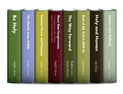 Holiness Collection (8 vols.)