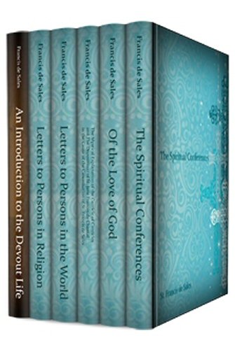 The Works of St. Francis de Sales (6 vols.)