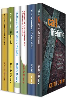 Keith Drury Collection (6 vols.)