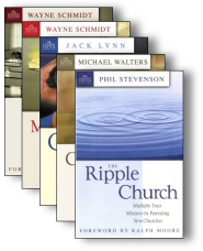 Wesleyan Ministry Collection (5 vols.)