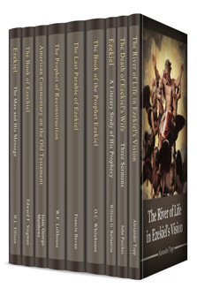 Classic Commentaries and Studies on Ezekiel Upgrade (9 vols.)
