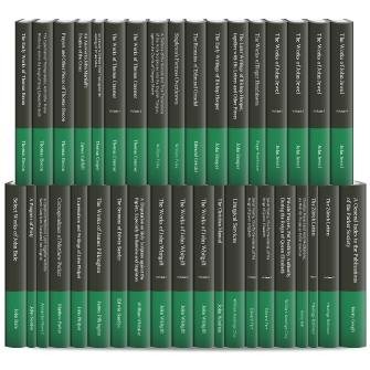 Works of the Early English Reformers (37 vols.)