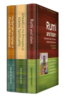 Islamic Spirituality Collection (3 vols.)